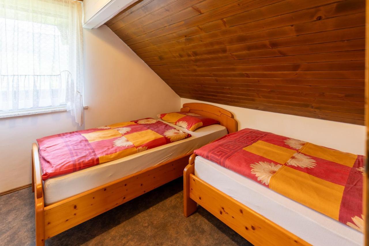 Apartments Darinka Mencinger Bohinj Exterior photo